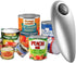 YUET Electric Tin Opener Can Openers Portable One Touch Automatic Battery Operated Hands-Free for Seniors with Arthritis Eliminate Hand Pain HelpP...