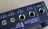 AXA40 Mini 4 Channel Combination 1/4" and 3.5mm TRS Stereo Headphone Amplifier w/Two 3.5mm and Two ¼” TRS Stereo Outputs Includes 12V Power Supply...