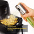 Oil Sprayer for Cooking, Olive Oil Spray Bottle for Kitchen 100ml Glass Olive Oil Sprayer Mister Oil Vinegar Spritzer Sprayer Glass Bottles for Co...