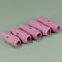 RIVERWELD TIG Alumina Nozzles Ceramic Shield Cup 10N50#4 10N49#5 10N48#6 10N47#7 10N46#8 Fit DB PTA SR WP 17 18 26 TIG Welding Torch 10pcs...