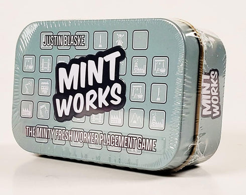 Mint Works...
