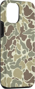 iPhone 14 Old School Camo Case...