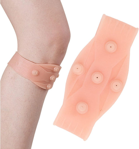 knee support strap for women, Knee Pain Relief Support Brace Hiking, Soccer, Basketball, Running, Jumpers Knee, Tennis, Tendonitis, Volleyball Squ...
