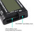 RC Cellmeter 7 Digital Battery Capacity Checker Controller Tester Voltage Tester for LiPo Life Li-ion NiMH Nicd Cell Meter 2PCS...