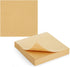 Juvale 6-Pack Kraft Paper Sticky Notes 3x3 inch, Brown Self-Adhesive Memo Notepad Set, Self-Stick Note Pads for Office Work, Home, School, Teacher...