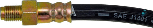 Dorman H71372 Front Passenger Side Brake Hydraulic Hose Compatible with Select Cadillac/Oldsmobile Models...