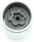 TEMO 521 Wheel Lock Nut Screw Removal Key Anti-Theft Lugnut Socket S3056 for Vw Audi Vag Volkswagen Vehicles...