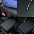 INTGET for 2025 Mazda CX5/CX-5 Accessories Center Console Cover for Mazda CX5 2025 2024 2023 2022 2021 2018 2019 2020 Leather Car Armrest Arm Rest...