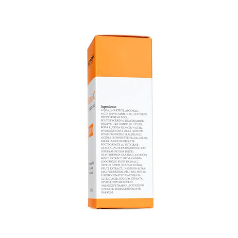 NEUTRIHERBS Vitamin C Serum for Face with Hyaluronic Acid, Firm, Anti Aging, Brighten, Even Skin, Daily Skincare Natural Nourish Facial Serum,1 fl...