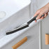 MCEG.INC – Cleaning Brush - Crevice Cleaning Brush - Scrub Brushes for Cleaning - Cleaning Brushes - Hard Bristle Crevice Cleaning Brush - Crevice...