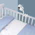 Baby Camera Mount Flexible Baby Monitor Holder Compatible with Babysense HD S2-2 / Max View Baby Cameras (17.5 inch/Camera Not Included)...