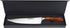 TONIFE 8-Inch Chef Knife with 7Cr17MoV High Carbon Stainless Steel Kitchen Knife with Natural Rosewood Handle...