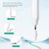ORIA Stylus Pens for i Pad, Active Pencil for i Pad, USB Rechargeable Stylus Pens with Power Indicator, High Sensitivity, Compatible with i Pad 8t...