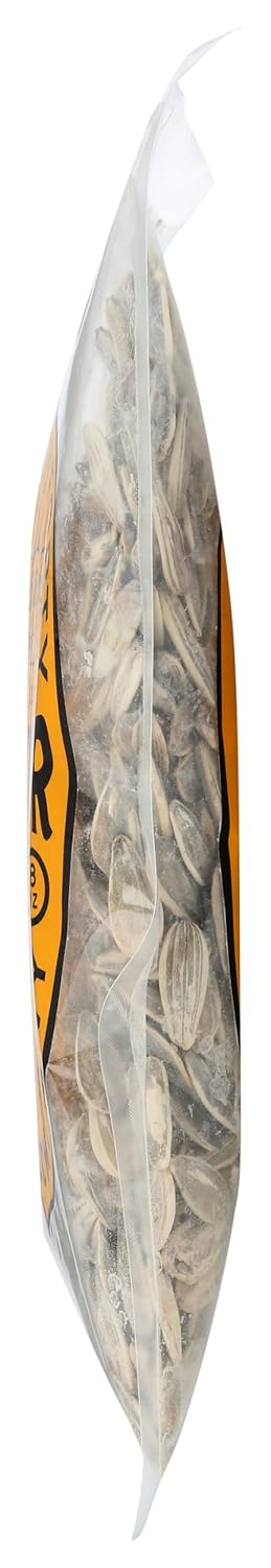 SOUTH 40 SNACKS Giant Sunflower Seeds with Salt, 8 OZ...