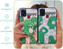 Cute Cartoon Case Compatible with Samsung Galaxy A71 5G Cases Slim Silicone Fit Protective Phone Cover with 3D Liquid Glitter Clear Kickstand Shoc...