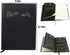 4 PCS Set Notebook Anime Cosplay Japan Anime Theme Writing Journal, Feather Pen, L Necklace & Book Chain Anime Accessories...