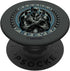 Marvel Black Panther T'Challa Emblem Wakanda Forever PopSockets Adhesive PopGrip...