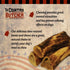 4" Beef Rib Dog Bones for Small and Medium Breed Dogs, Natural, Tough, Dental Treat, Chew Toy, Made in The USA, 12 Count soft to Moderate Chewers...