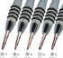 Screwdrivers Set 7pcs Repair Tool Kit for Apple MacBook Pro Retina and Air, MacBook Series 2009 2010 2011 2012 2013 2014 2015 2016 2017 2018...