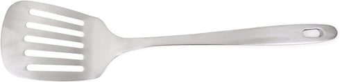 Fox Run Slotted Turner, 1.5 x 3.25 x 13 inches, Metallic...