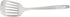 Fox Run Slotted Turner, 1.5 x 3.25 x 13 inches, Metallic...