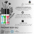 Impression of Alien For Women, Body Oil, Perfume Oil, Perfume, Cologne, Fragrance, Uncut, Undiluted, No alcohol, 100% Pure Oil...