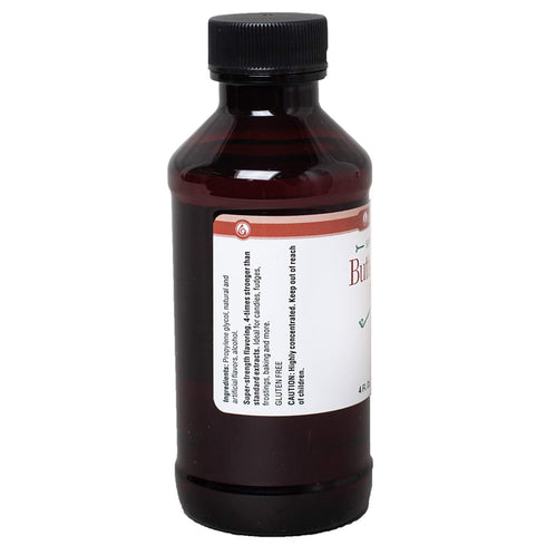 LorAnn Butter Rum SS Flavor, 4 ounce bottle...