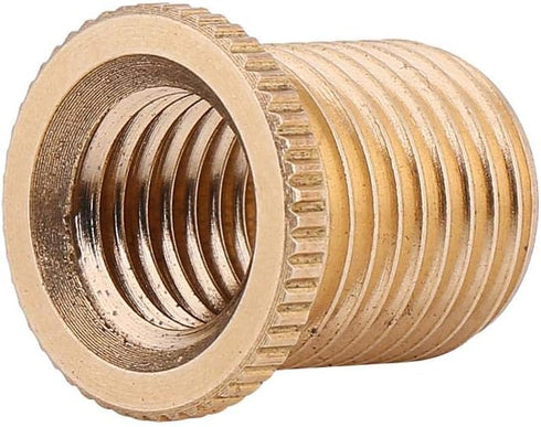 Shift Knob Adapter, Car Auto Gear Stick Shifter Universal Shifter Knob Head Thread Screw Adapter with Sizes of M10x1.25, M10x1.5, M8x1.25(10*1.25)...