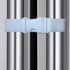 French Door Fridge Lock Multi-Functional Magic Buckle Baby Cabinet Lock forRV Cable Tie Best Gifts for Child Safety Products (White, 14)...