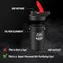 Smoke Hunter 1.0 Personal Air Filter, Long-Lasting Exhalation, Suitable for Home and Car, Ideal for Gift Giving (Smoke Hunter 1.0)...