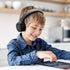 Kids Headphones On-Ear Comfortable Foldable Headphones for Kids Lightweight Stereo Headset for Kids Childrens Girls Boys Smartphone PC Tablet MP3/...