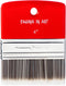 Falling in Art Flat Paddle Paint Brush, Scale Brush for Oil and Acrylic Paints,4 Inch...