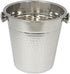 Chef Craft Hammered Champagne Bucket, 4 Quart, Stainless Steel...