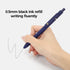 Ddaowanx Gel Pens, 12 Pcs 0.5mm Quick Dry Black Ink Pens Fine Point Smooth Writing Pens, Cute Office School Supplies Gifts for Women (12 Pcs Vinta...