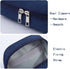 Storage Pouch for Small Electronics and Accessories,Tech Bag,Electronic Organizer Case Compatible with MacBook Laptop Charger,Mouse,Cables,Hub,Pow...