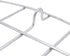 TamBee Wire Broiling Rack Roasting Rack Baking Rack Cooking Cooling for Oven Stainless Steel Oval Steamer Rack Canning Rack Cookie Roasting 11.3"x...