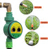 Sprinkler Timer - Knob Hose Water Timer Perfect for Automatic Watering - Advanced Watering Device for Drip Irrigation and Lawn Watering System...