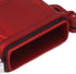 2PCS Torch Lighter Case IP56 Waterproof Portable Torch Lighter Cover for Outdoor Camping Travel (Red)...