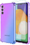 Osophter for Samsung Galaxy A13 5G Case,Samsung A04S Case Clear with Screen Protector Reinforced Corners TPU Shock-Absorption Cell Phone Cover for...