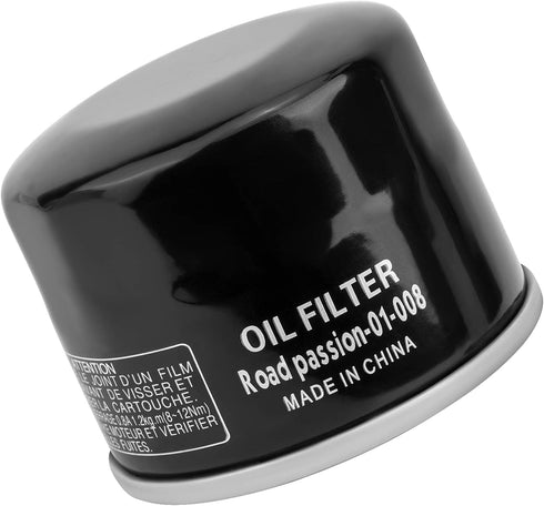 Road Passion High Performance Oil Filter for BMW G310R G310GS K02 G310GS 2016-2018/K03 2016 USA/(K03) 2016-2017 ECE/G310GS K02 2016-2018...