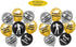 BroSash Bachelor Party Balloons | Pack of 16 | Funny Bachelor Bachelorette Party Supplies and Decorations | Naughty Gag Gifts for Men...