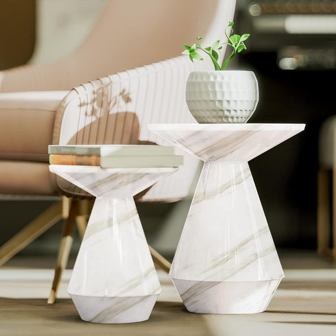 White Grey Marble Wallpaper Easily Removable 15.7"x78.7" White Wallpaper Film Self-Adhesive Kitchen Peel and Stick Countertops Wallpaper Backsplas...