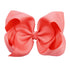 DeD 20 Pcs 8" Hair Bows Clips Boutique Grosgrain Ribbon Big Large Bows Alligator Hair Accessories For Baby Girls Teens Kids...