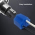 H4 Pigtail Headlight Socket H4 Connector Wiring Harness Female Plug 14AWG Ceramic H4 9003 Pigtail Connector (pack of 2)...