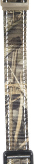 Browning Classic Preformance Webbing Pet Collar, Fully Adjustable, Available in Solid Colors and Camo Patterns, Realtree MAX-7, Small...
