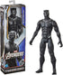 Marvel Avengers Titan Hero Series Collectible 12-Inch Black Panther Action Figure, Toy for Ages 4 and Up...