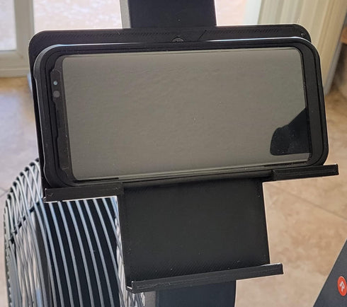 Rogue Echo Bike Phone Holder Air Assualt Bike Extended...