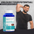 Biovitalia Organic Multivitamin Capsules for Men Promote Body Immunity & Support Healthy Heart Function For Daily Active Energy -Enriched with Ess...