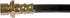 Dorman H621129 Rear Driver Side Inner Brake Hydraulic Hose Compatible with Select Toyota Models...