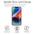 Compatible with i Phone 12 Charger 2Pack 3FT i Phone Cable Nylon Fast i Phone Charging Cord Compatible with i.Phone 14/13/12/11/Pro/X/Xs Max/XR /8...